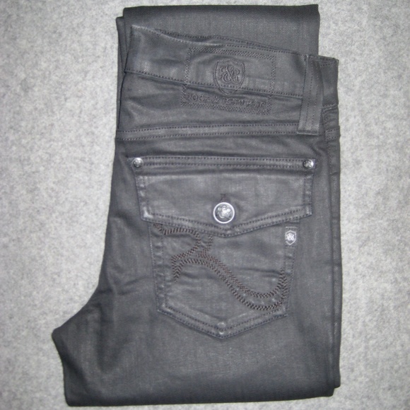 ROCK & REPUBLIC "Rollins Classic Rock" Skinny Jean
